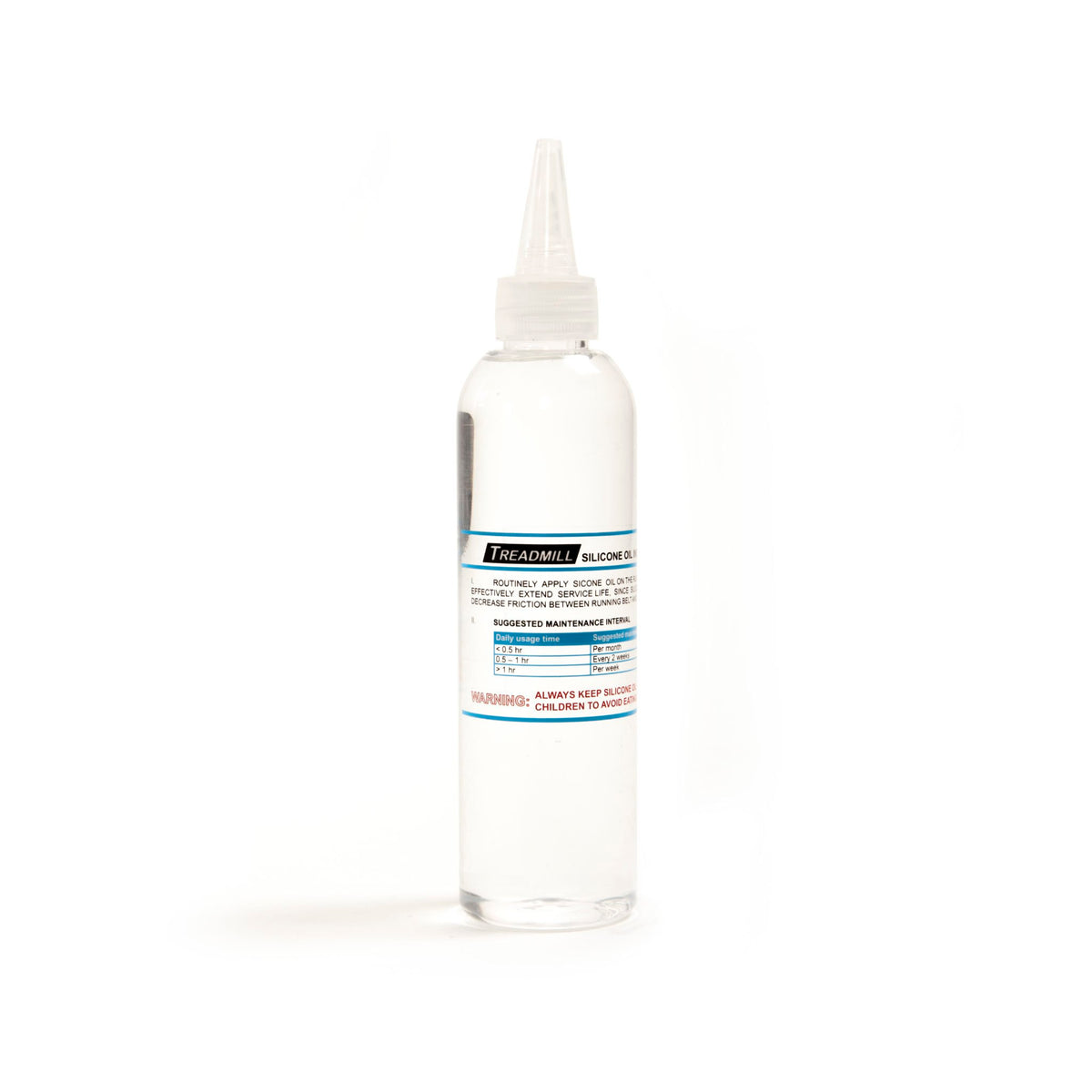Universal Treadmill Lubricant